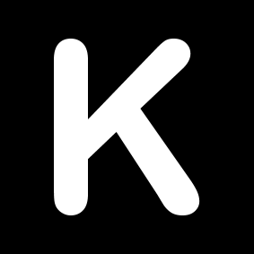 letter: k